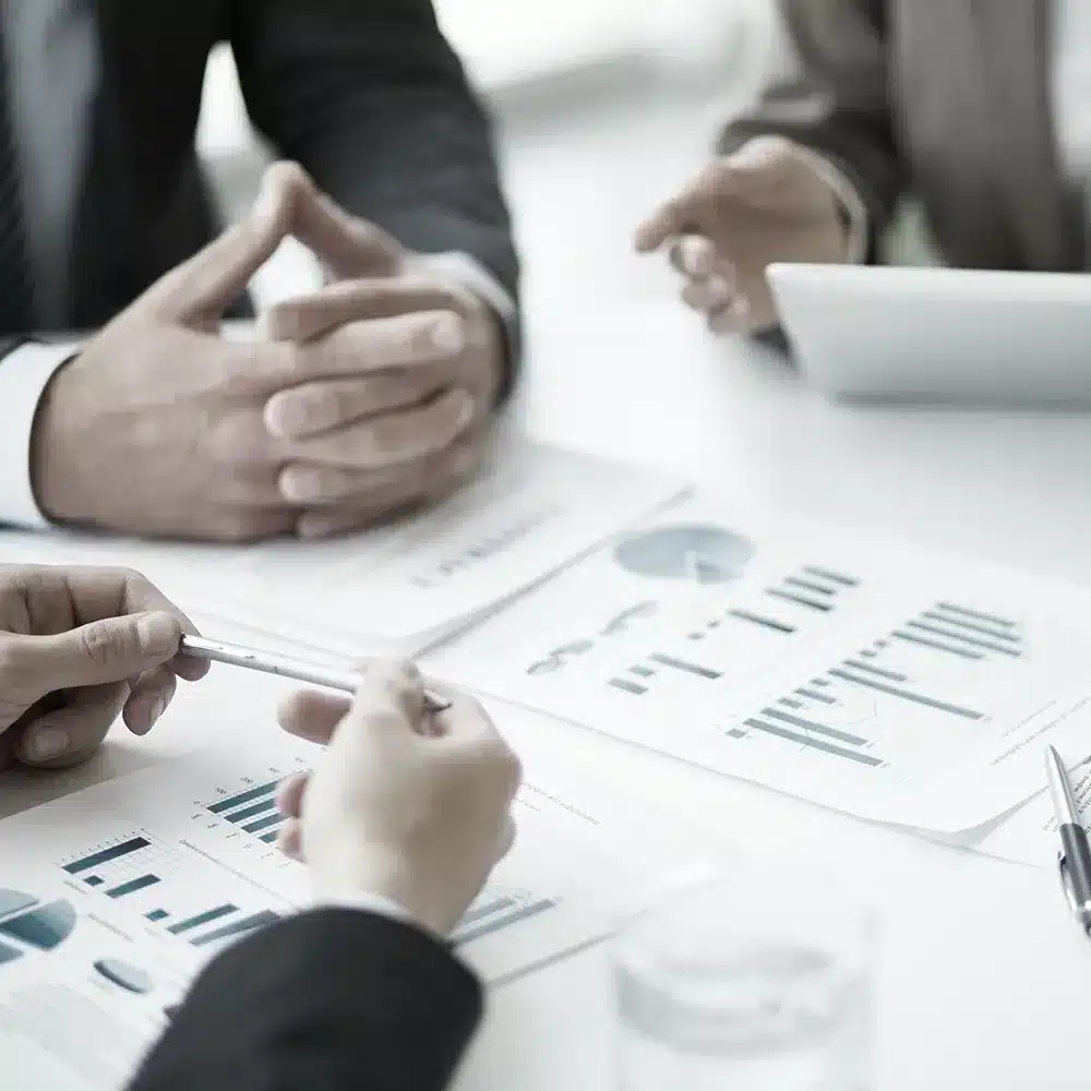 Analyse, Consulting, Strategische Planung